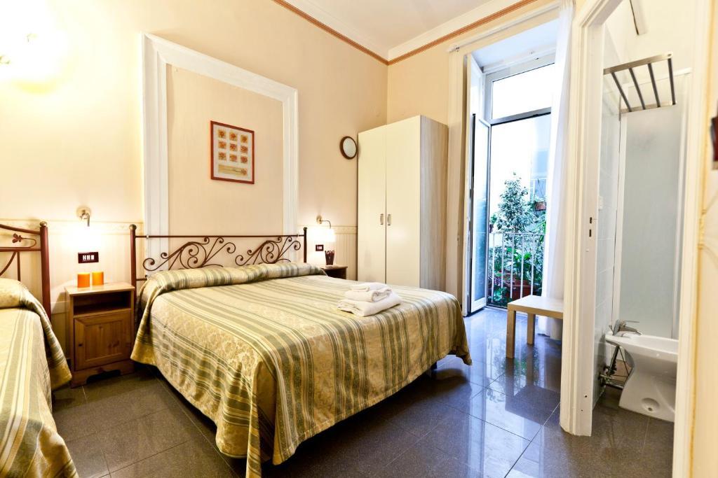 B&B MediNeapel Zimmer foto