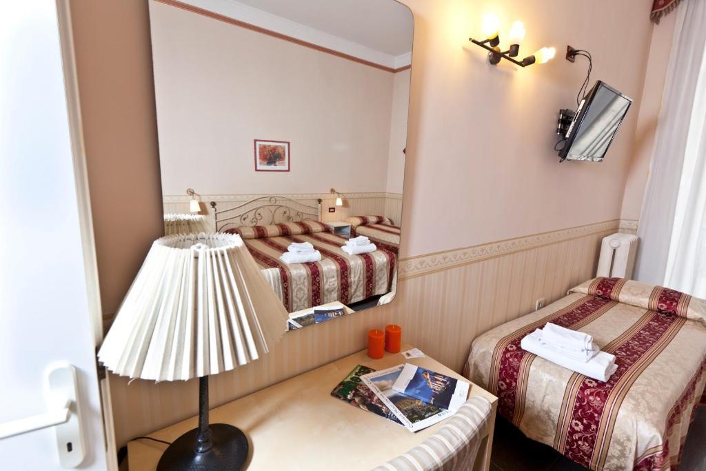 B&B MediNeapel Zimmer foto